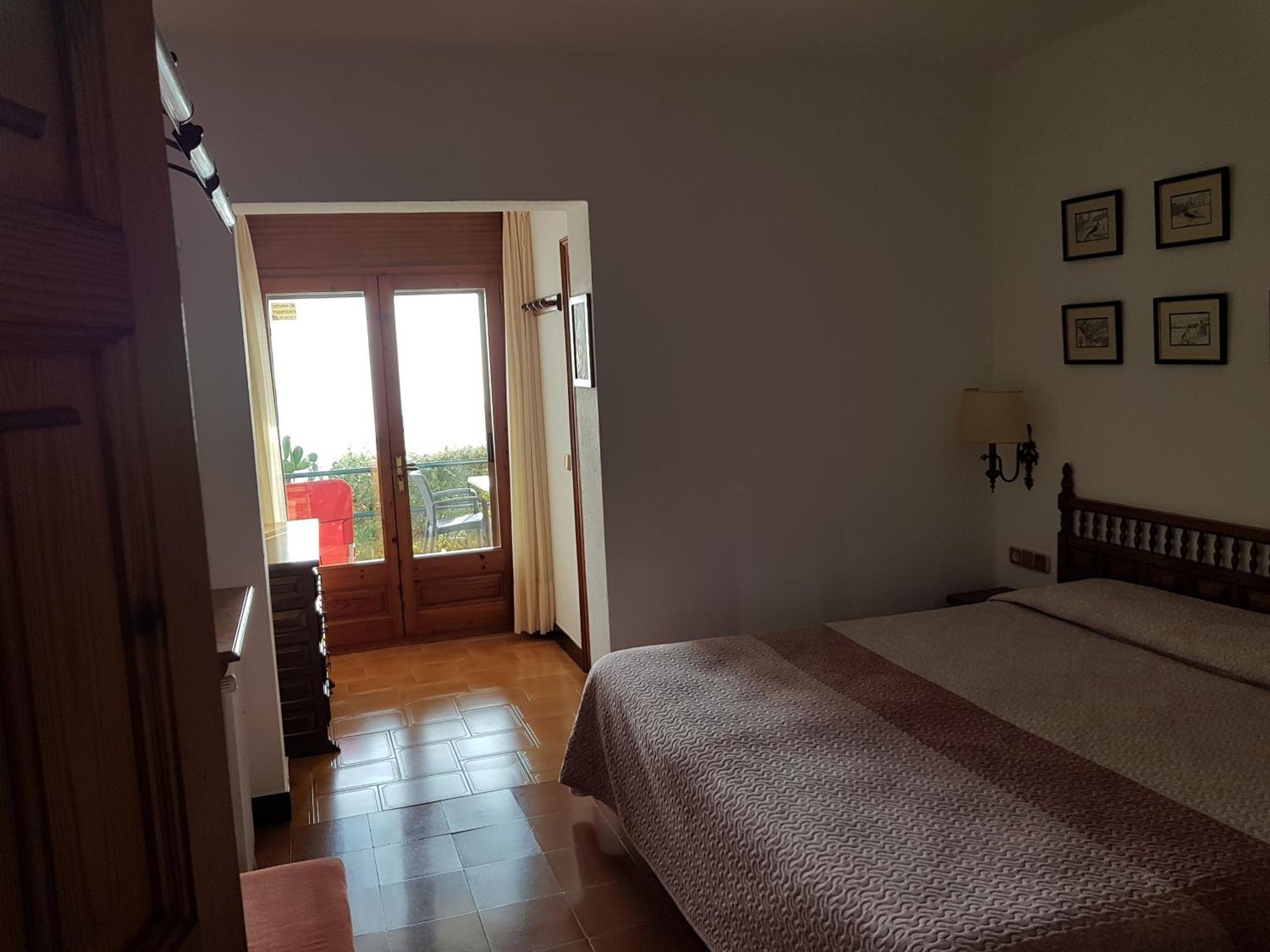 Hostal Sa Barraca - Adults Only بيغور المظهر الخارجي الصورة