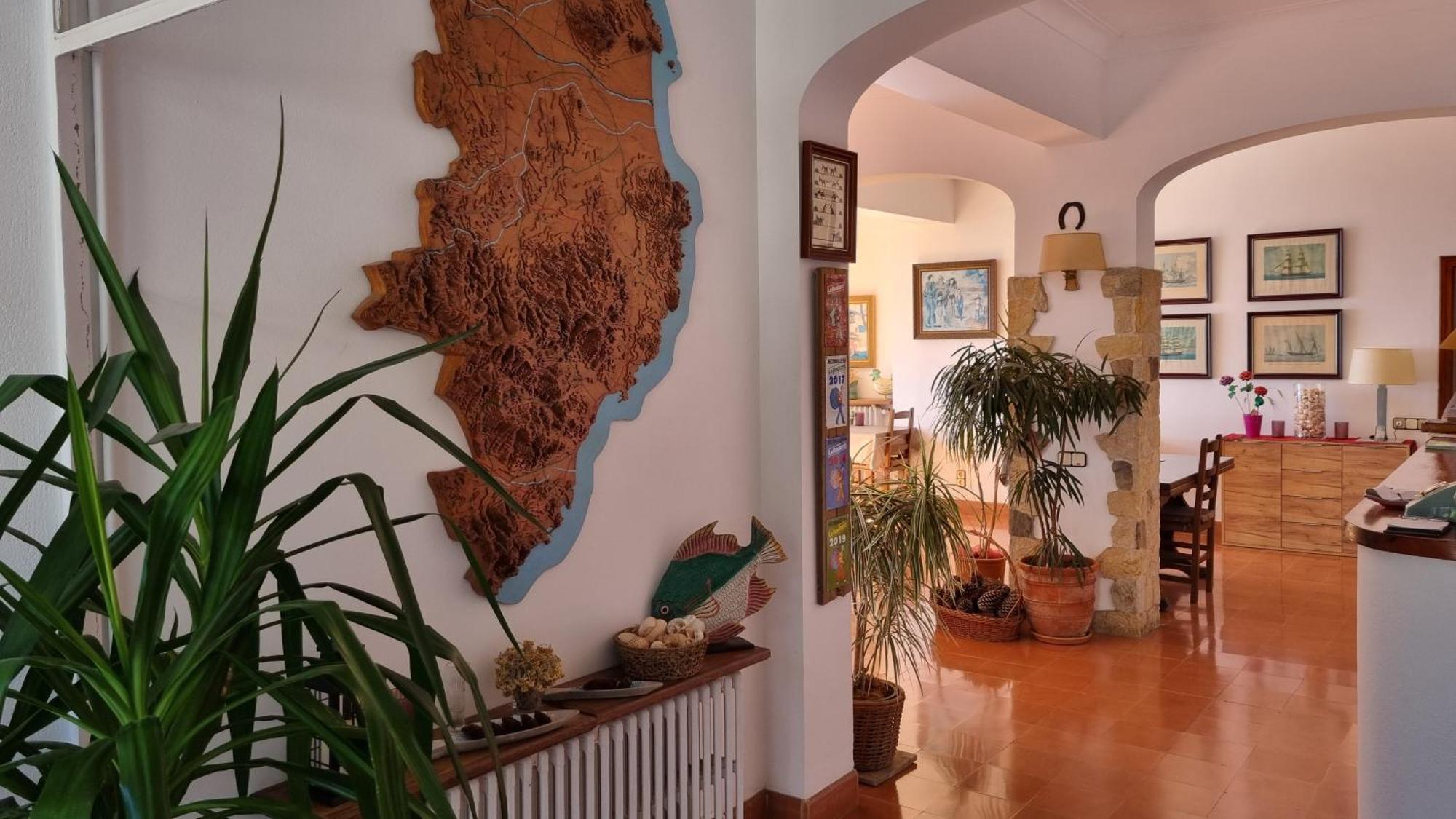 Hostal Sa Barraca - Adults Only بيغور المظهر الخارجي الصورة