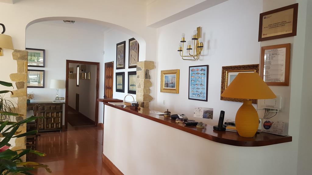 Hostal Sa Barraca - Adults Only بيغور المظهر الخارجي الصورة