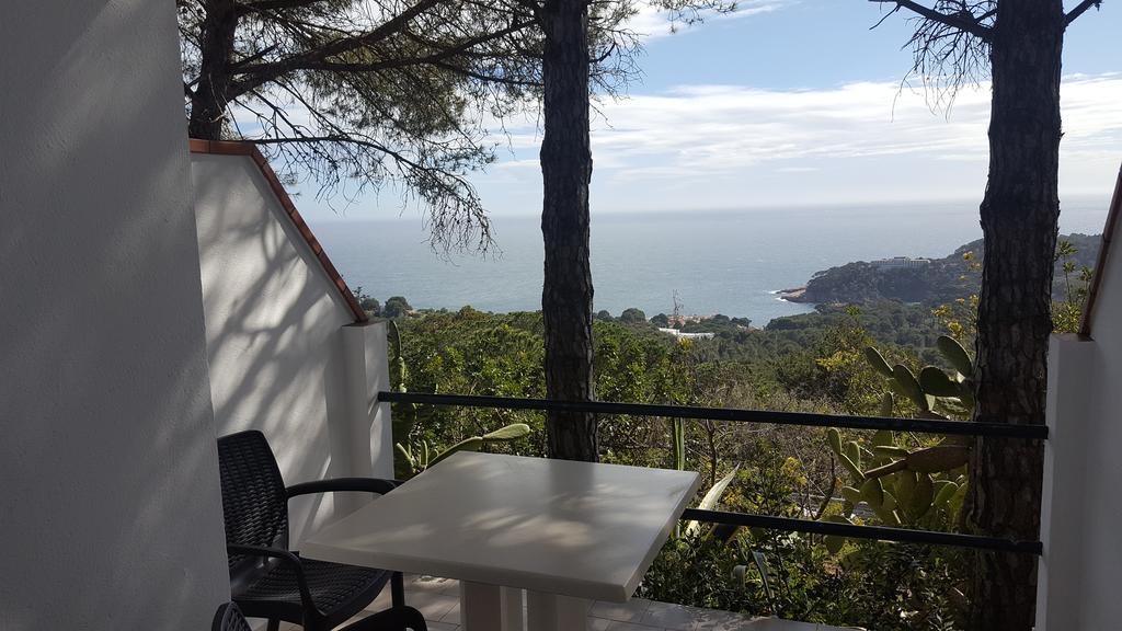 Hostal Sa Barraca - Adults Only بيغور المظهر الخارجي الصورة