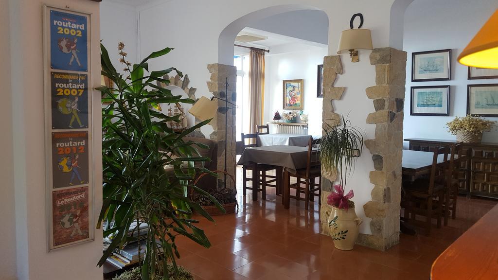 Hostal Sa Barraca - Adults Only بيغور المظهر الخارجي الصورة