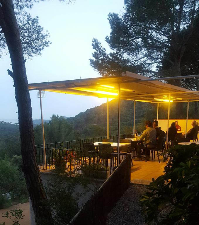Hostal Sa Barraca - Adults Only بيغور المظهر الخارجي الصورة