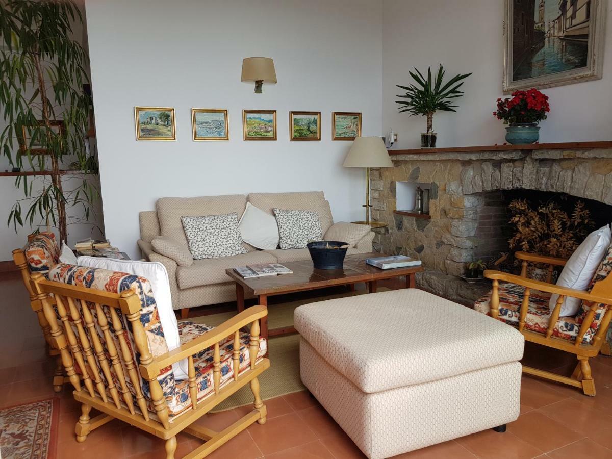 Hostal Sa Barraca - Adults Only بيغور المظهر الخارجي الصورة
