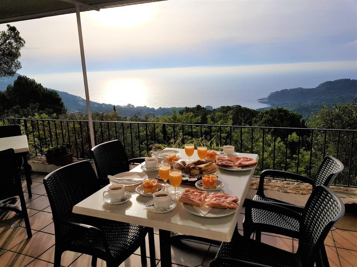 Hostal Sa Barraca - Adults Only بيغور المظهر الخارجي الصورة