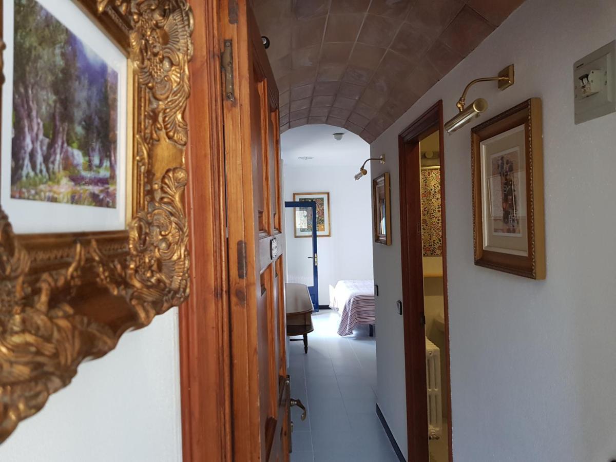 Hostal Sa Barraca - Adults Only بيغور المظهر الخارجي الصورة
