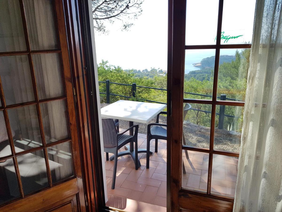 Hostal Sa Barraca - Adults Only بيغور المظهر الخارجي الصورة