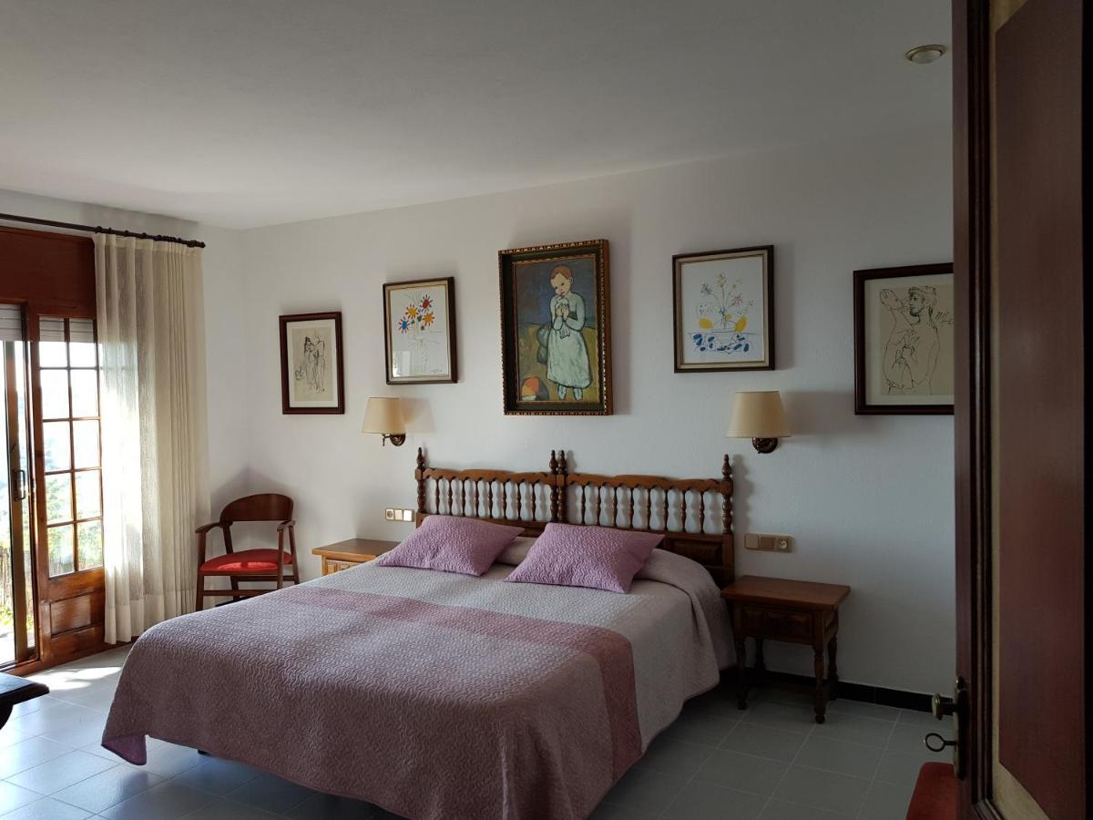 Hostal Sa Barraca - Adults Only بيغور المظهر الخارجي الصورة